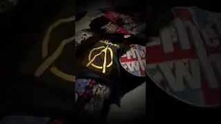 My Rock T-shirts Collection