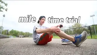 How Fast Can I Run a Mile? (April 2020 Time Trial)