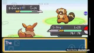 Pokemon inflamed red pt 2 : The game is getting hard