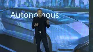 Arm Keynote at COMPUTEX 2023