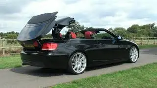 BMW Крыша кабриолет