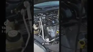 Detailing my Engine 2008 Ford Fusion