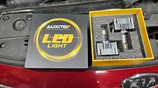 Auxito LED Install and Review!