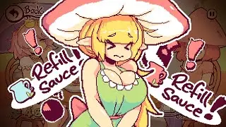Don't tell them how the sauce is made