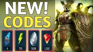 NEW PROMO!⚡ PROMO CODES FOR RAID SHADOW LEGENDS 2024 - RAID SHADOW LEGENDS PROMO CODES 2024