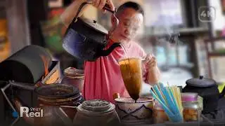 Inside a 70-Year-Old Coffee Shop in Saigon | Hand-Roasted Vietnamese Sock Coffee | 4K