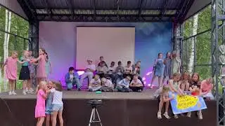 🔥7 отряд - Тима Белорусских "Витаминка"