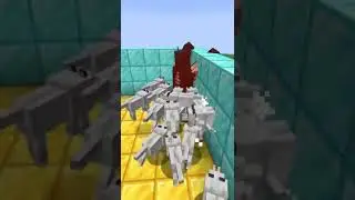 Dog Army Vs. Warden