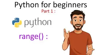 [Tuto] How to use range() command?(Python for beginners)