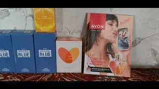 ЗАКАЗ AVON 2024