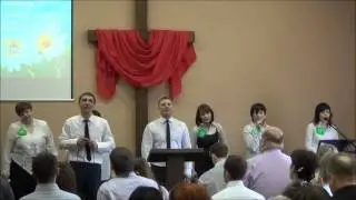 Группа прославления церковь 