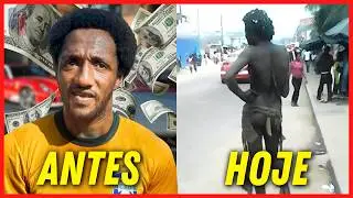 12 JOGADORES MILIONÁRIOS QUE PERDERAM TUDO E ACABARAM POBRES! 😱