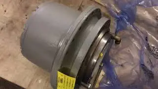 Редуктор экскаватора bonfiglioli 709C