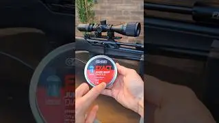 Rifle JSB Exact 18.13g 