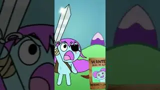 Pibby wanted: alive or dead