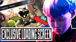 Twitch Exclusive Loading Screen Apex Legends *updated* 