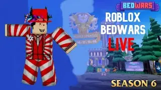🔴ROBLOX BEDWARS🔴 
