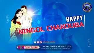 Ningol Chakouba 2024//Best Wishes//Manipuri
