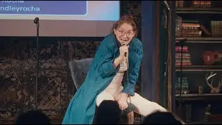 Sam Rocha does comedy after getting hit by a car