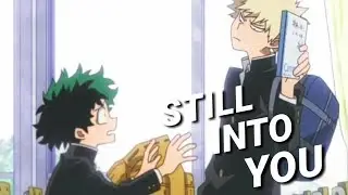 [katsudeku] still into you