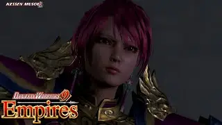Dynasty Warriors 9: Empires (Chaos Difficulty) - Evil Conqueress | ENDING