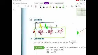 Ch 6 Vectors in Two Dimensions (22 Mar 23)