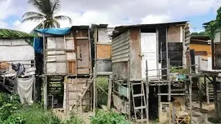 Akcja charytatywna paczka żywnościowa dla faveli! #pomoc #brazylia #favela