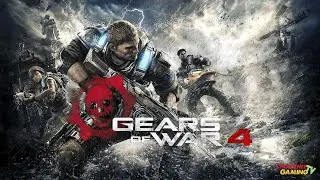 Gears Of War 4 Game Cutscenes