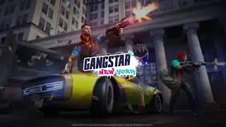 Gangstar New York by Gameloft - Official Teaser Trailer | New Mobile Game