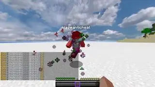 Blaze AntiCheat Teaser (KillAura detection) [ABANDONED]