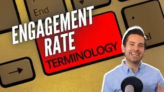 What is Engagement Rate? Engagement Rate Percentage Definition - Influencer Marketing Terminology