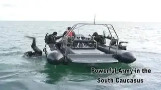 Azerbaijan army powerful 2016