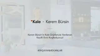 Kerem Bürsin’in evindeki değişimin nasıl olduğunu merak ediyor musunuz?