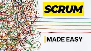 No More Complicated Courses Discover Scrum Made Easy