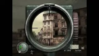 Sniper Elite | Trying to Blow the Tank | Ravan Gaming