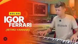 🎹⚡IGOR FERRARI SOLOS (PRIME PACK 2026 - RAILAN)