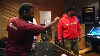 Stankonia Studios filming Khujo Goodie