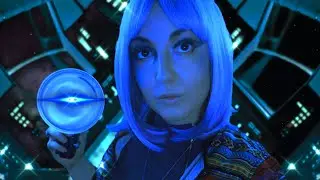 ASMR | AI Wakes You From Cryosleep ☁ Sci-Fi Roleplay (2001:A Space Odyssey)
