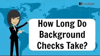 How Long Do Background Checks Take?