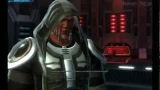 SWTOR - Knight Story on Korriban's Flame station (after Belsavis)