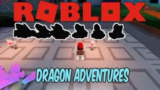(Roblox Dragon Adventures) Hatching All The Eggs I Got! (Egg Hunt 7)