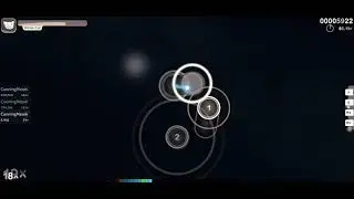 Netsujou no Spectrum- Seven Deadly Sins Op1 osu! [Hard]