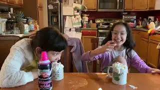 BEST Hot Chocolate Ever?!