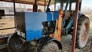 ремонт двигателя мтз 80 причина
