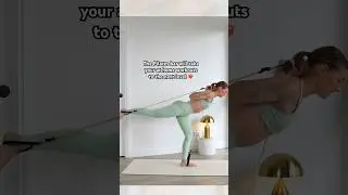 You have to try a Pilates bar workout ❤️‍🔥 #pilates #pilatesbar #sculpt #reformer