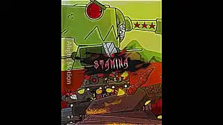 kv-44 vs Lefian #edit #memes #roblox #history #military #automobile #battle #skibiditoilet #ww2