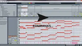 EDM Tutorial - deadmau5 Raise Your Weapon (Remake)