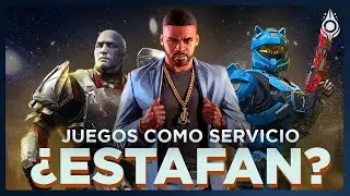 Qué son los JUEGOS COMO SERVICIO? | Análisis