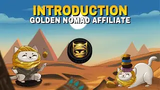 [INTRODUCTION] Golden Nomad’s Dashboard & Affiliates