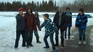 The Snowman massacre!